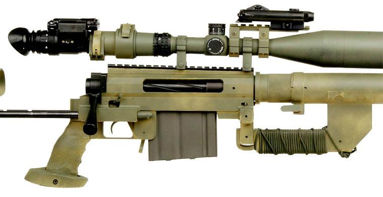 TAC-300狙击枪