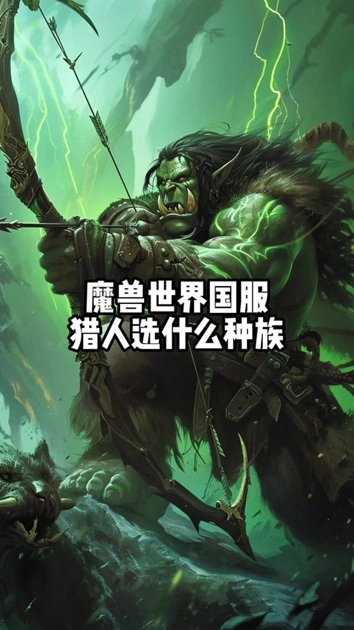 部落猎人选什么种族好