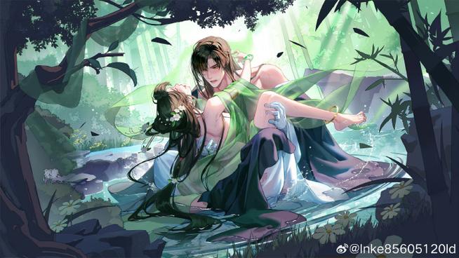 黎深肉饭图片