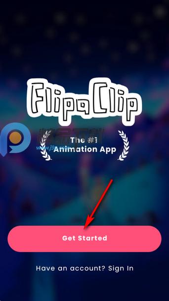 flipaclip视频