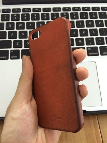 皮质手机壳染色了怎么办