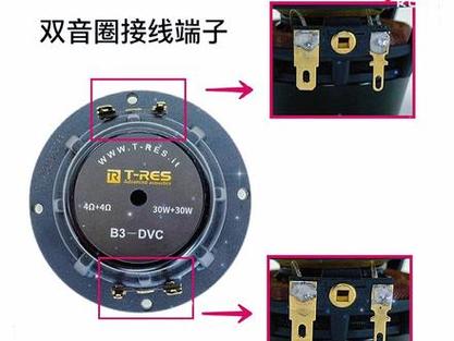 换喇叭音圈调整换算