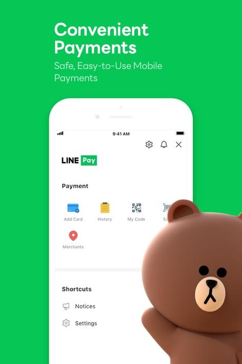 line日本版安卓截图