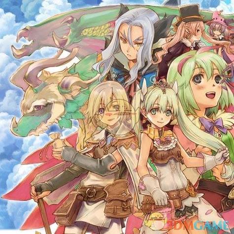 符文工房4资源魔物