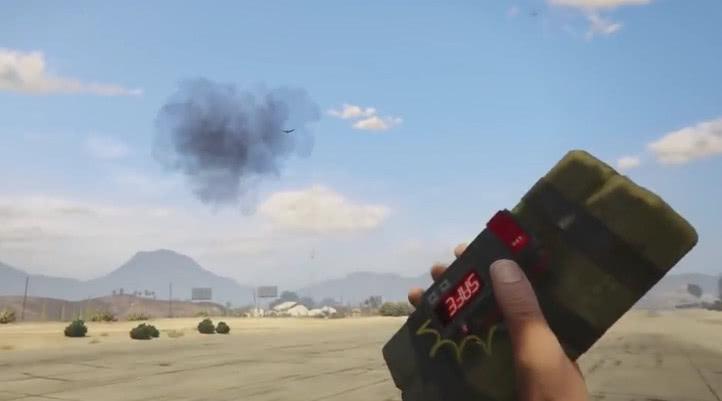 gta5手雷怎么切换粘弹