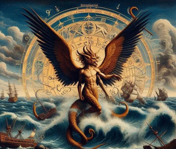 所罗门72柱魔神实力排名