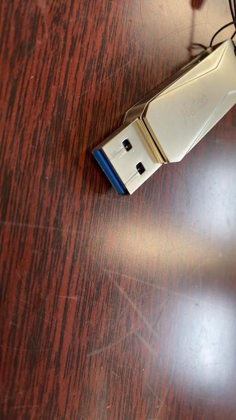 u盘在手机上只显示反向充电
