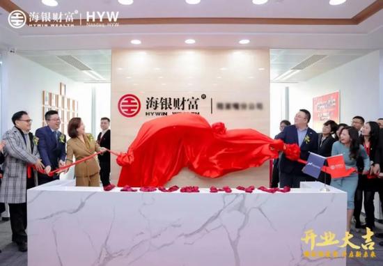 海银控股有限公司是做什么的