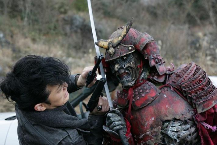 铠武士僵尸在线观看