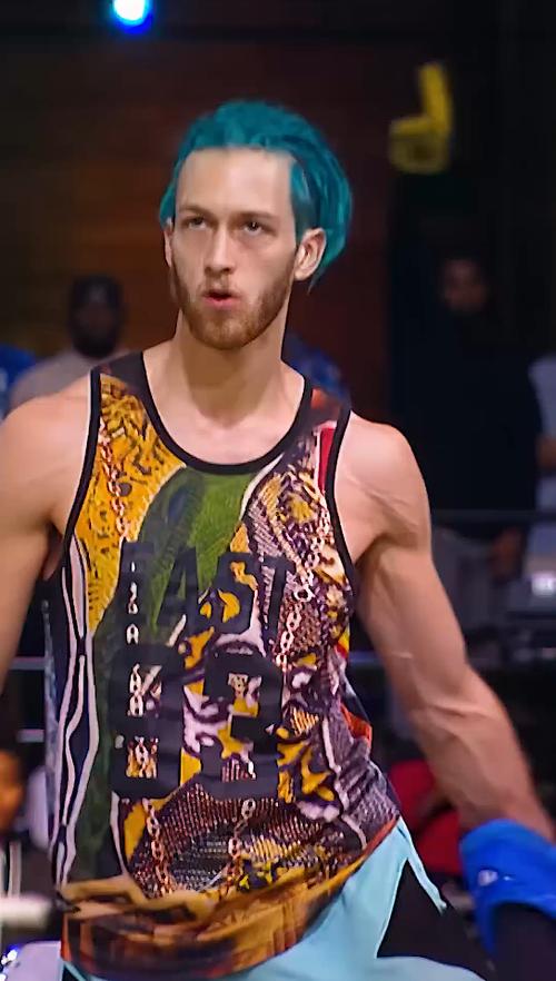 白乔丹nba表演