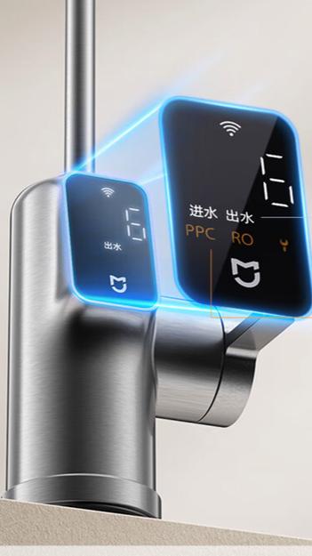 净水器显示水满却没水