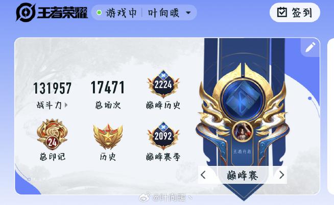 巅峰赛2100的头像框