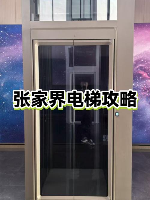 张家界垂直电梯在哪个景点