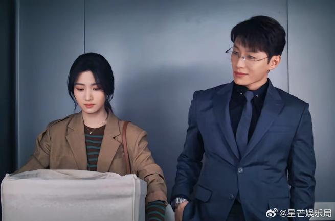 卢昱晓代旭新剧