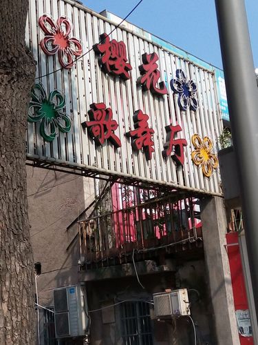 解放路樱花舞厅怎么样