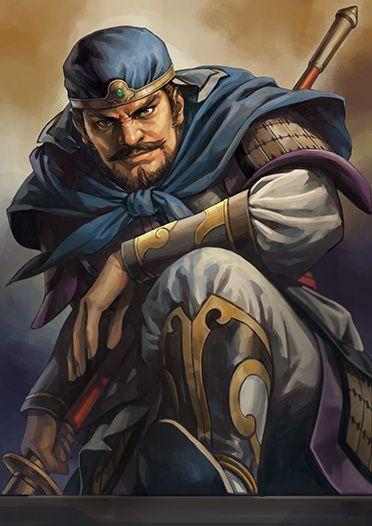 三国志战略版蒋钦最强阵容