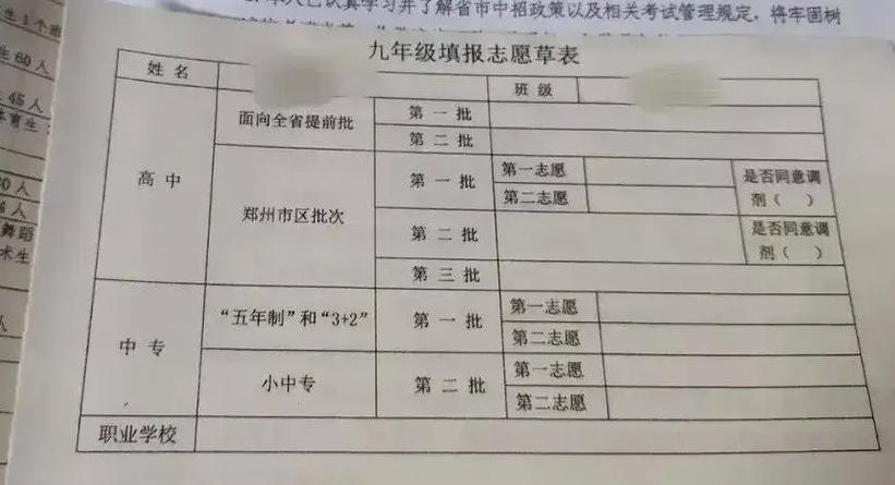 志愿郑州注册入口
