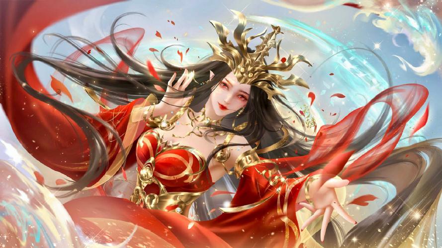 三国之女骑天下