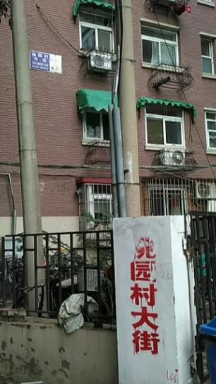 桃园村街道办事处