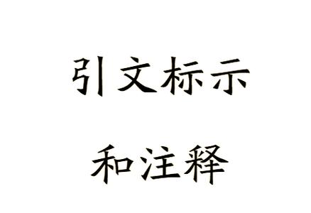 中文文献引用格式图标