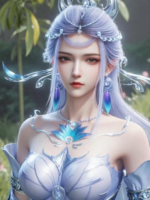 无尽神域女主是谁