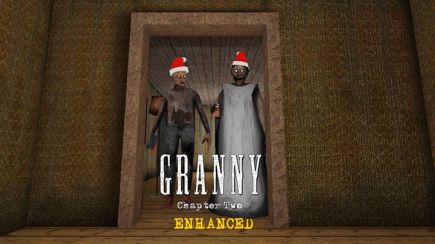 granny惊讶1.4下载安装