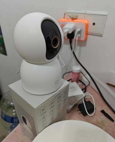 小米监控摄像头有声音吗缩略图