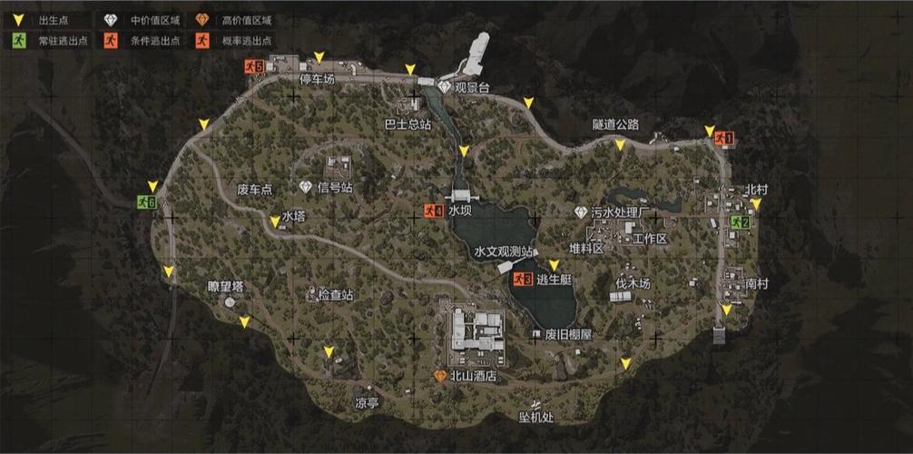 暗区突围物资透免费缩略图