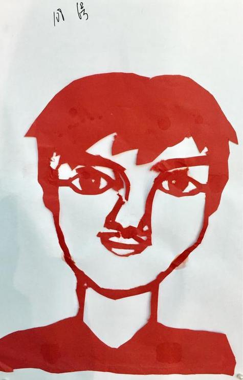 怎么单剪人像