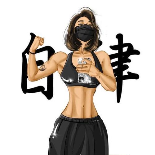 健身拍照发朋友圈说说
