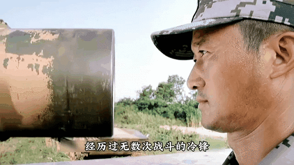 《冷锋》全集截图