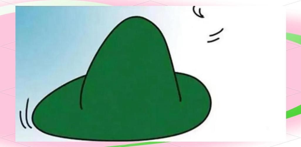 绿帽子符号复制