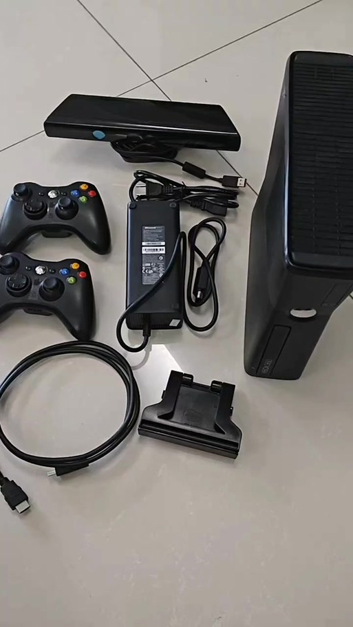 xbox360体感怎么用