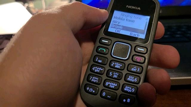 诺基亚1280手机铃声缩略图