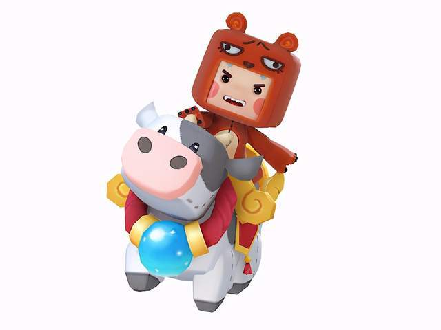 迷你世界糖果屋坐骑满级多少钱