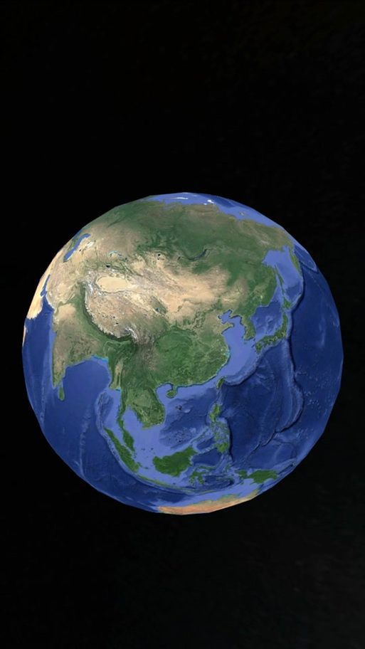 地球3d地图卫星地图高清