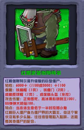 伽刚特尔和红眼伽刚特尔