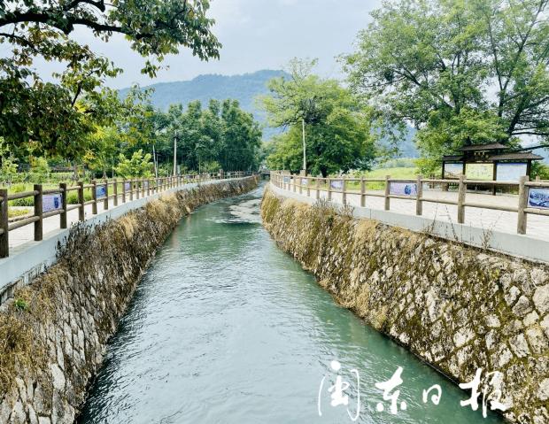 一方灵田林溪