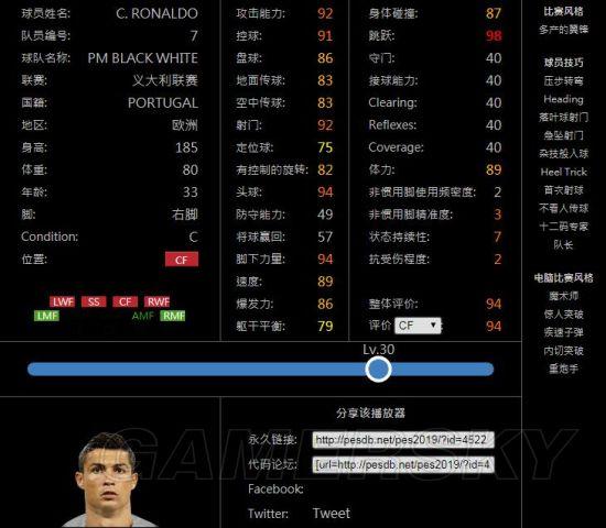 实况足球2019psp版缩略图