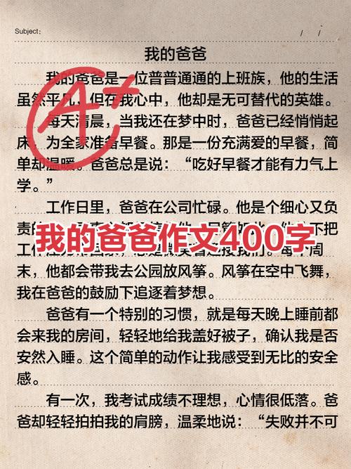我爸爸中我爸爸是个伟大的缩略图