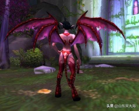 血精灵接不到魅魔任务