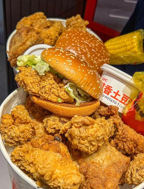 肯德基月会