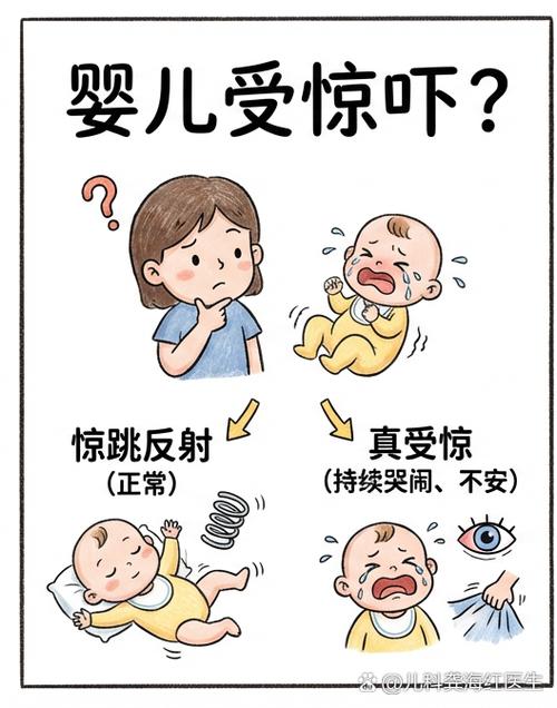 婴儿突然大哭要警惕