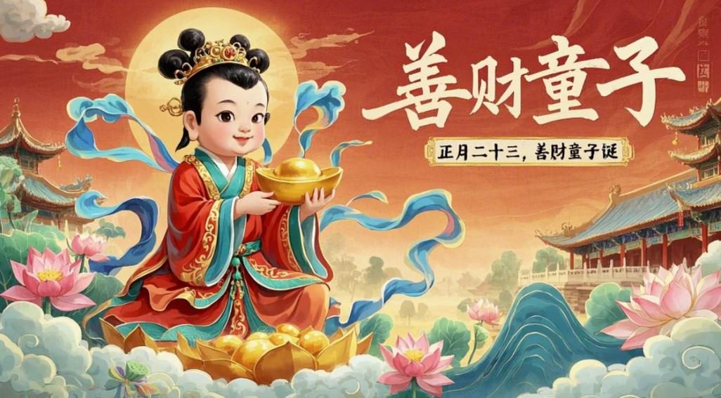 童子一般几月几日出生