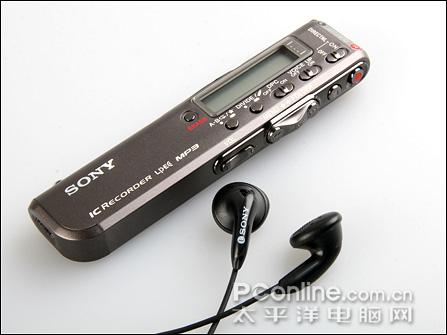 索尼录音笔推荐