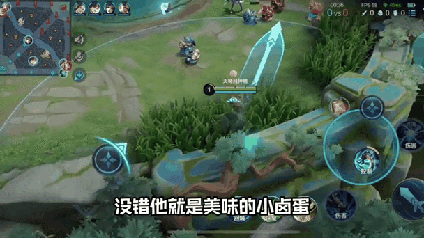 鲁班被动钟馗勾不到