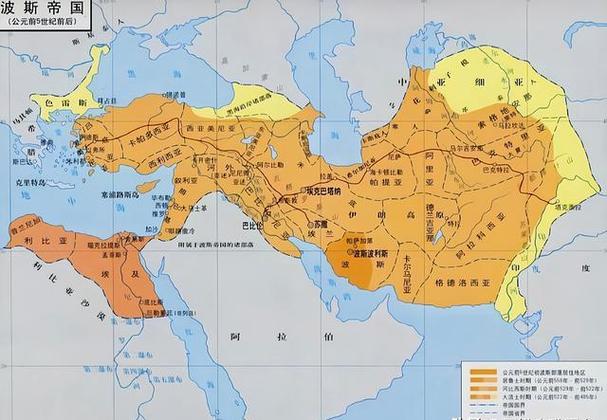 世界公认四大帝国