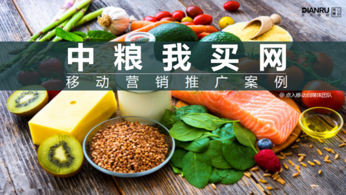 中粮我买网公司地址
