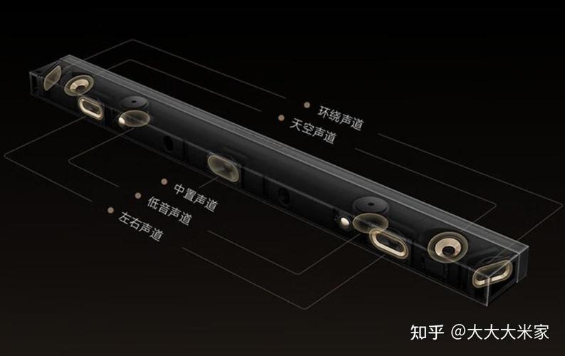 小米家庭影院 1999怎么连接低音炮