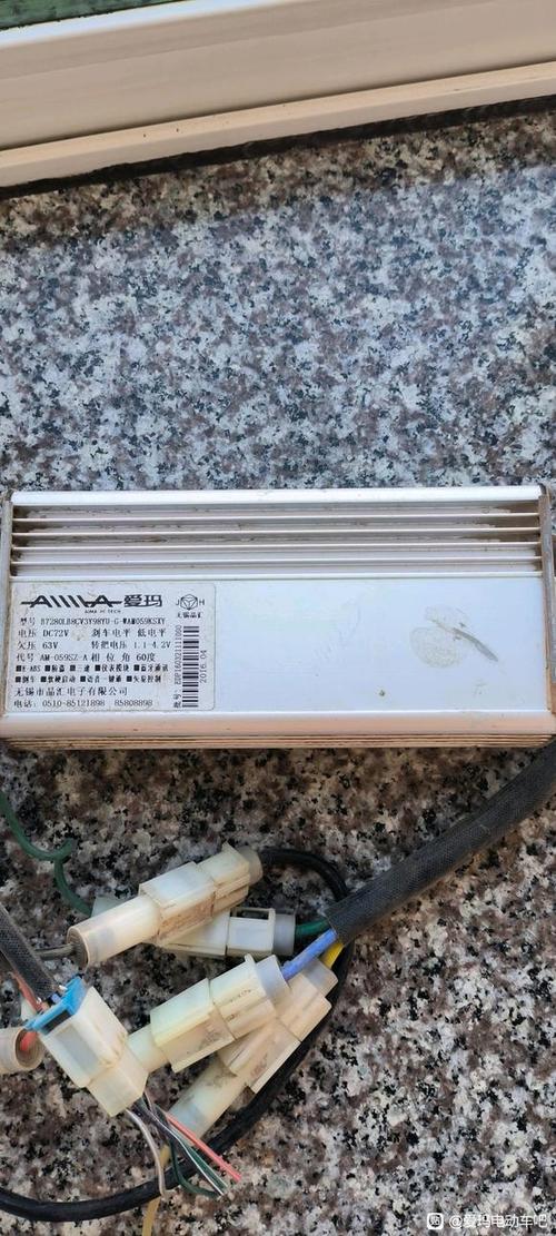 电动车控制器十大品牌
